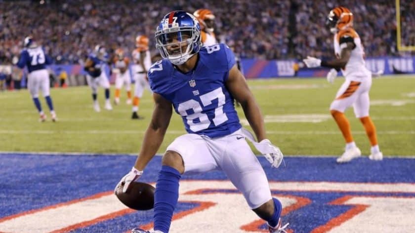 New York Giants WR Sterling Shepard on new role: ‘I feel like I’m ready’