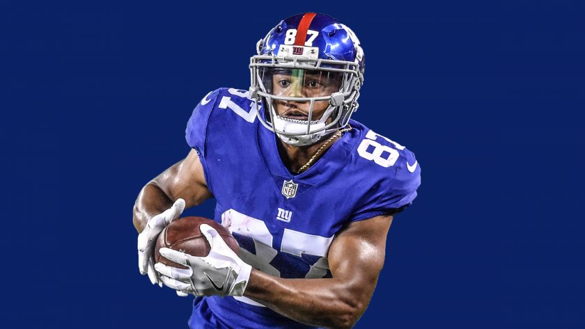 New York Giants training camp preview: Wide receivers