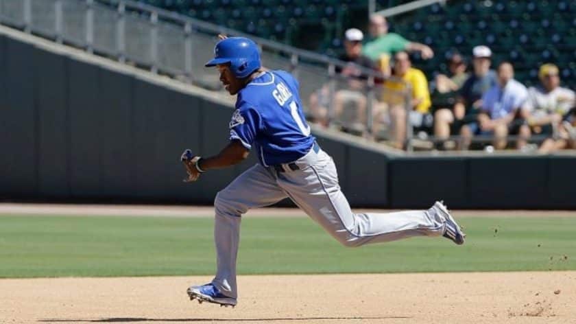New York Yankees acquire OF Terrance Gore from the Royals