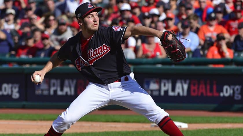 Trevor Bauer