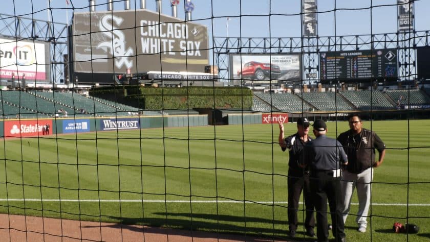 Two MLB teams have taken a big step forward in ensuring fan safety