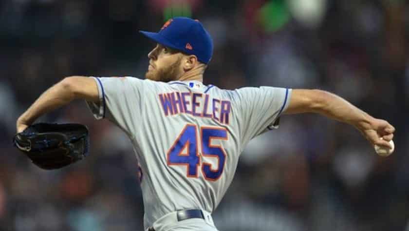 New York Mets RHP Zack Wheeler takes next step towards return (Report)
