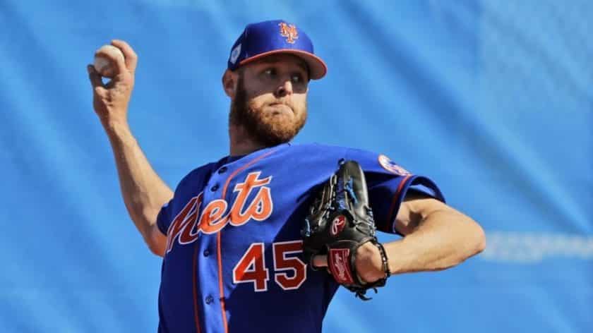 New York Mets RHP Zack Wheeler likely to be dealt before deadline (Report)