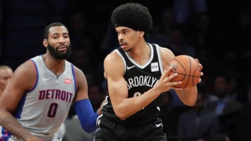 Jarrett Allen