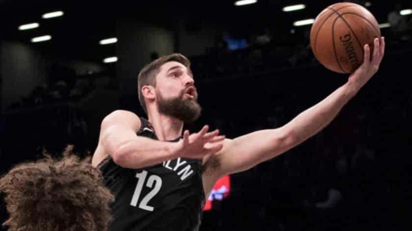 Brooklyn Nets’ Joe Harris calls Kyrie Irving ‘misunderstood’