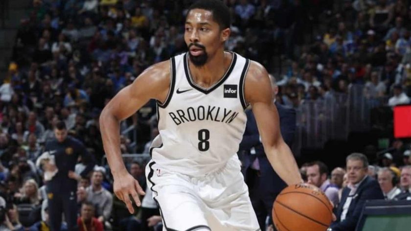 Brooklyn Nets G Spencer Dinwiddie willing to come off the bench if it means winning