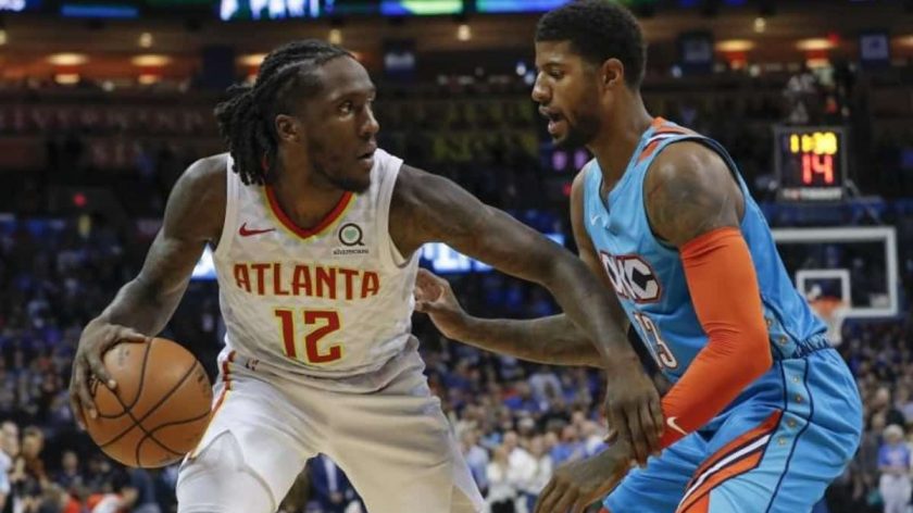Brooklyn Nets SF Taurean Prince understands it’s time for ‘championship talk’