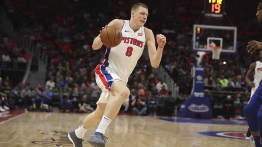 Brooklyn Nets sign Henry Ellenson to 2-way contract (Report)