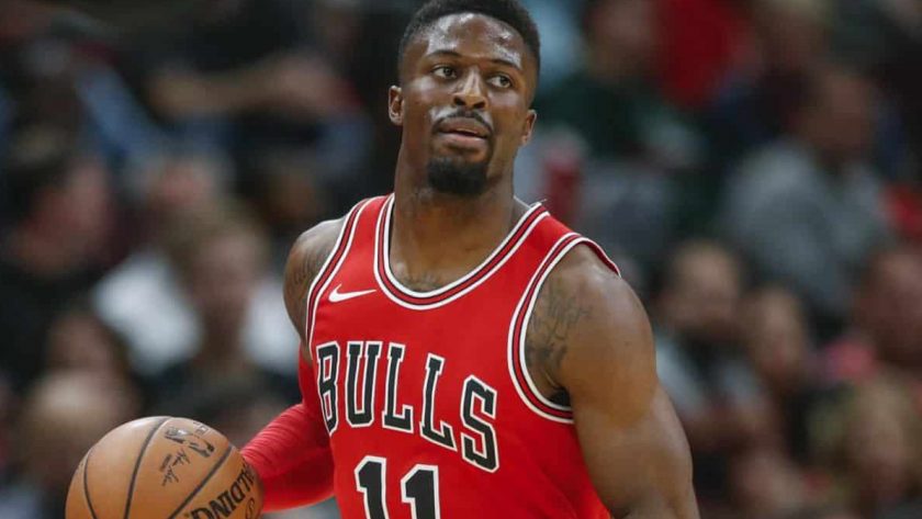 Brooklyn Nets sign SG David Nwaba to complete roster (Report)