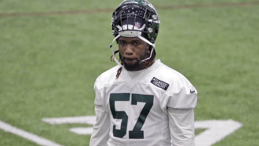 C.J. Mosley believes the ‘whole league is sleeping on the New York Jets’