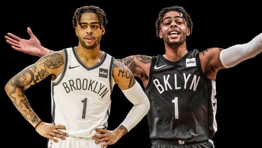 D’Angelo Russell’s top 5 moments with the Brooklyn Nets