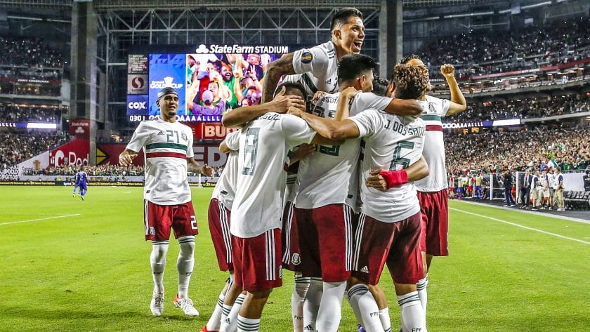 Did CONCACAF really orchestrate a U.S. vs. Mexico Gold Cup final?