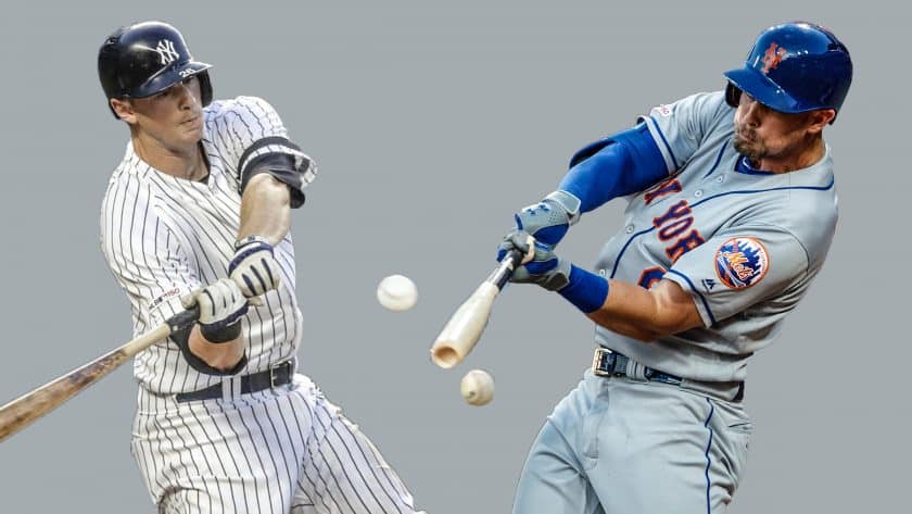 Yankees’ DJ LeMahieu or Mets’ Jeff McNeil: Who’s the better hitter?