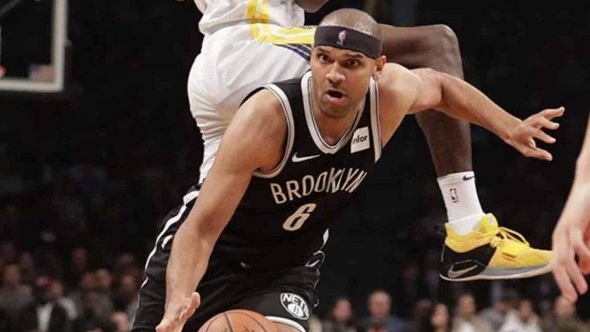 Former Brooklyn Nets F Jared Dudley says Kyrie Irving, Kenny Atkinson could clash