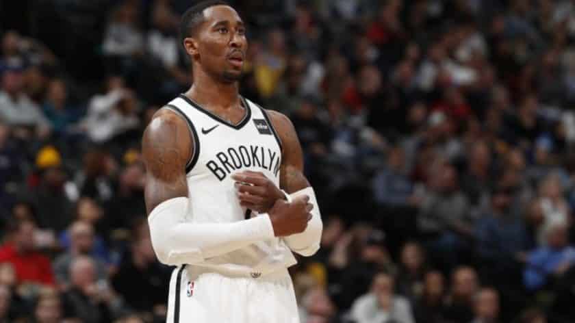 Former Brooklyn Nets F Rondae Hollis-Jefferson signs with the Raptors (Report)