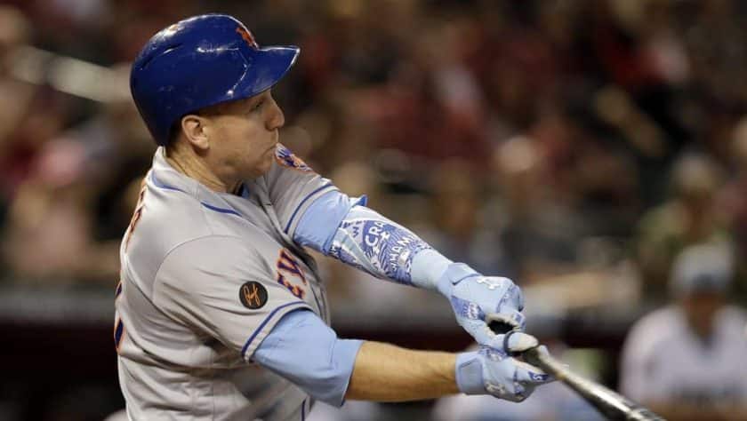 Todd Frazier fires back at New York Mets beat reporter via Twitter