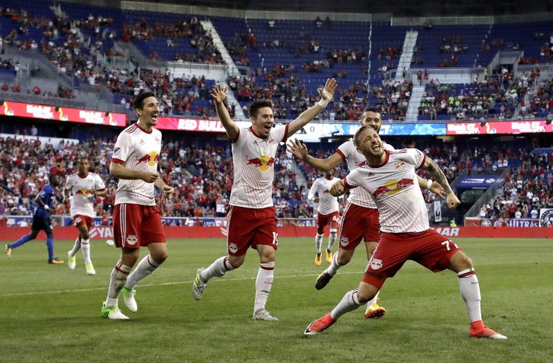 RBNY, NYCFC: Hudson River Derby trophy is in the making for 2020