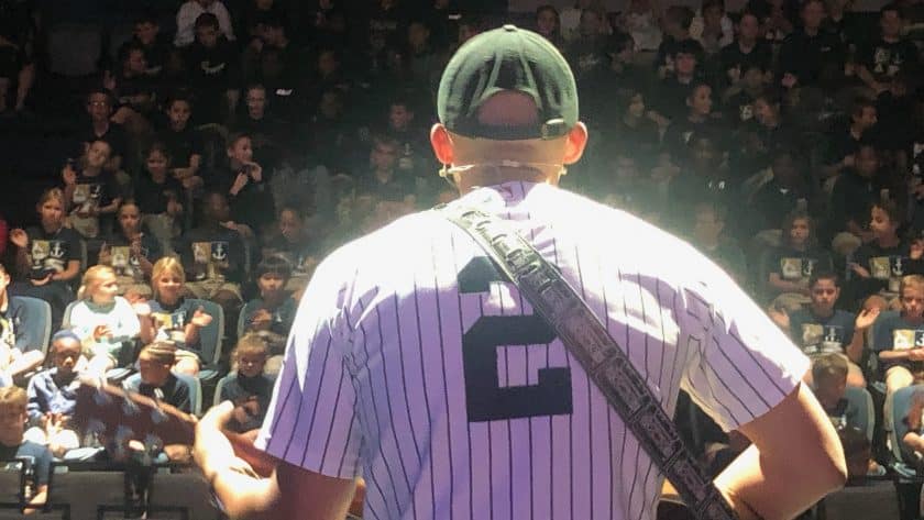 ‘Bat Boy: The Musical’ gloriously takes us down New York Yankees history lane
