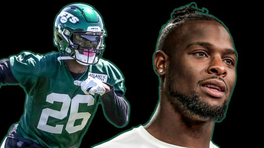 In New York, Jets stud Le’Veon Bell finds official NFL freedom