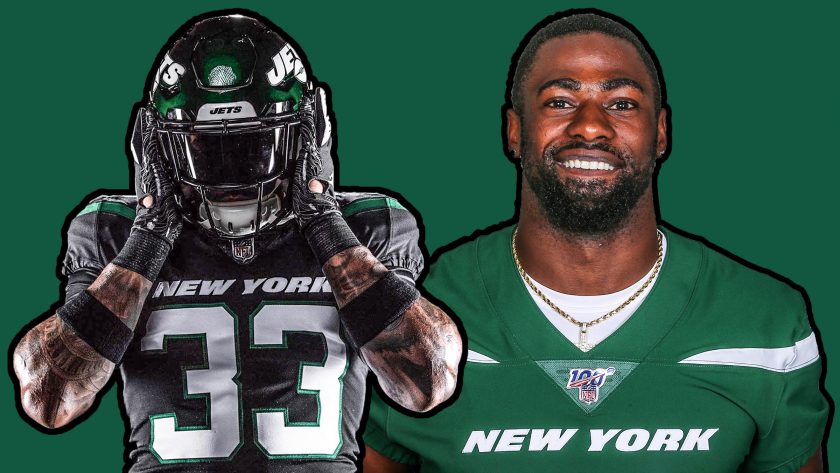 New York Jets SS Jamal Adams can’t wait for Marcus Maye’s return