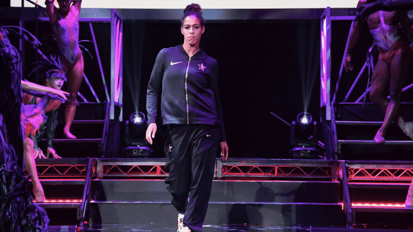 Kia Nurse, Tina Charles represent New York Liberty in WNBA All-Star Game (Highlights)