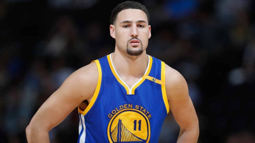 Klay Thompson wins NBA free agency with ‘I’m not leaving’ post