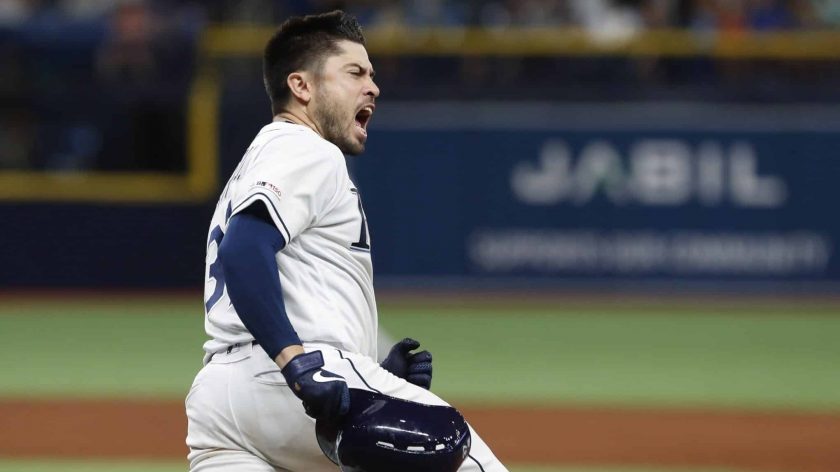 Late New York Yankees rally falls short in Tampa (Highlights)