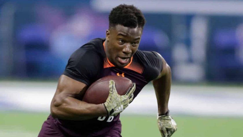 Man charged with the shooting of New York Giants CB Corey Ballentine
