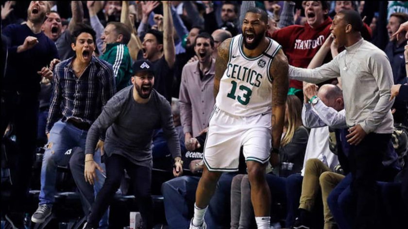 Marcus Morris