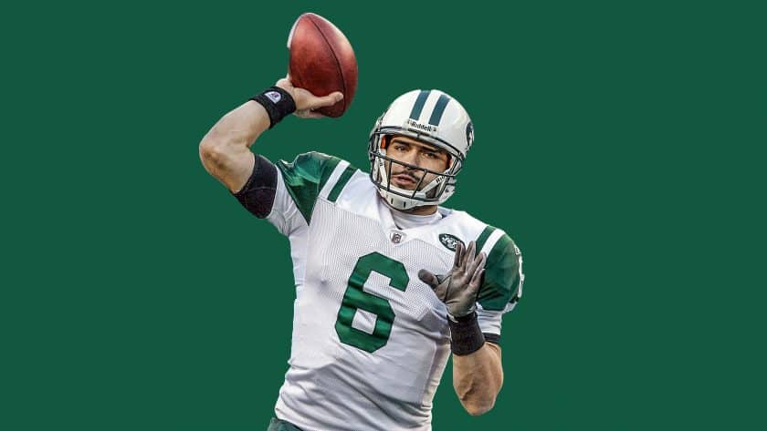 Mark Sanchez’s New York Jets legacy is greater than the butt fumble