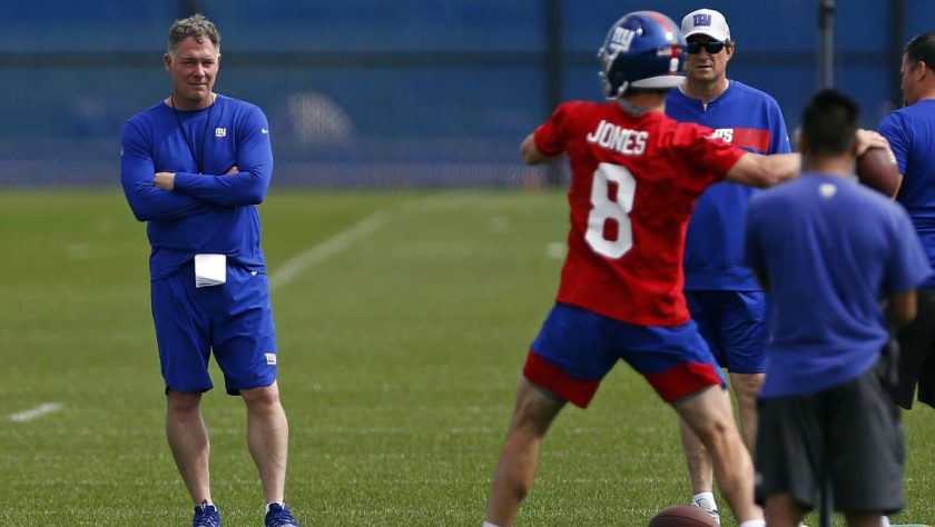 New York Giants QB Daniel Jones given disrespectful Madden rating