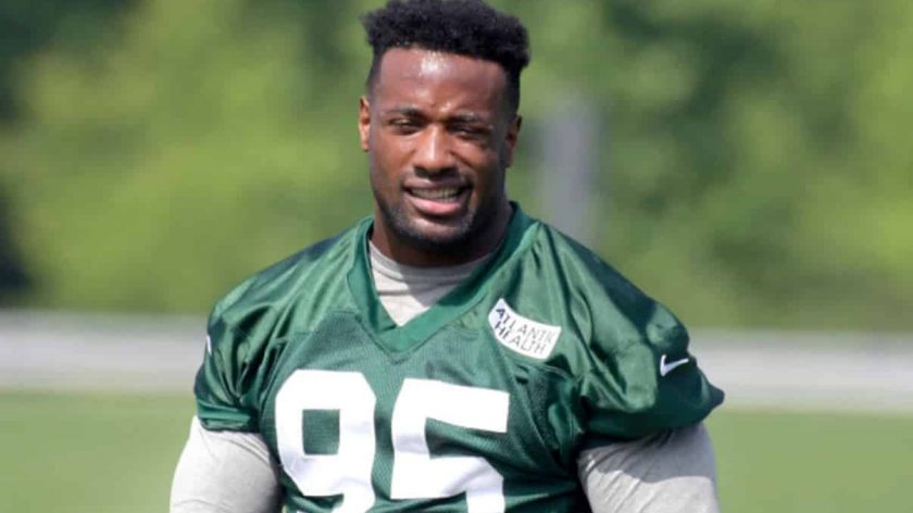 New Orleans Saints sign former New York Jets LB Josh Martin (Report)
