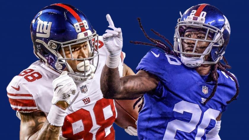 New York Giants: 7 players fighting for their financial NFL future