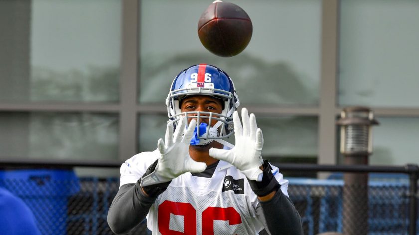 Kareem Martin