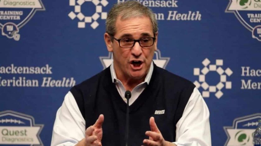 Buffalo Bills’ Brandon Beane says he ‘can’t trust’ New York Giants GM Dave Gettleman