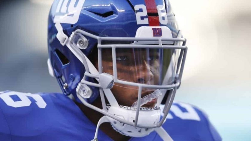 New York Giants RB Saquon Barkley grants a young fan a special wish (Video)
