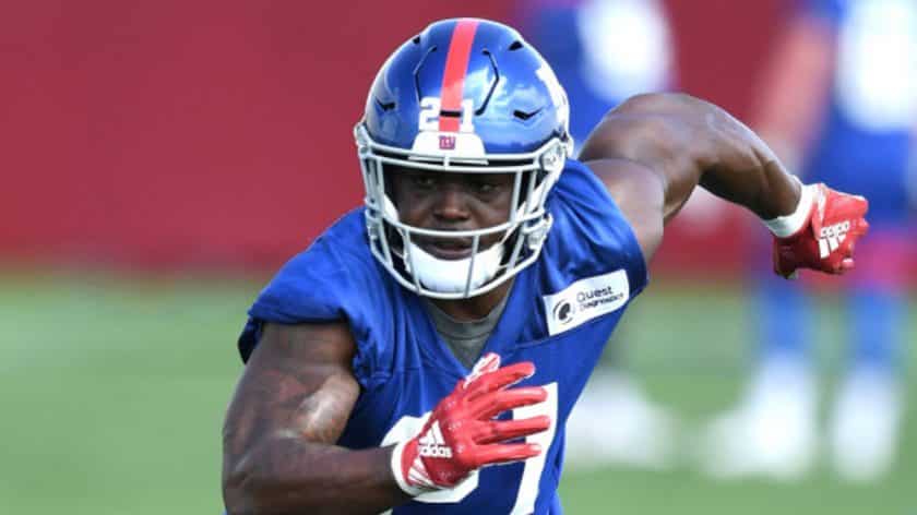 New York Giants ST coordinator Thomas McGaughey: Jabrill Peppers is a ‘for-sure ball-handler’