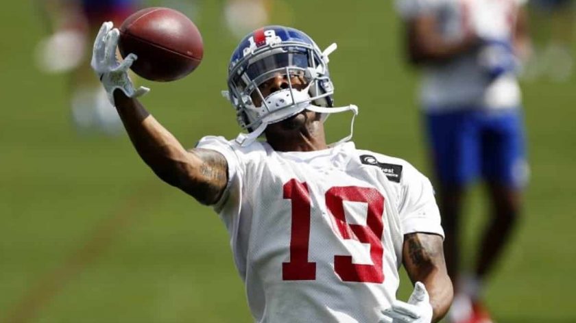 Corey Coleman