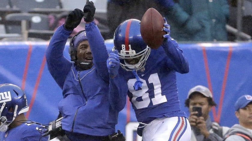 New York Giants WR Russell Shepard: ‘Daniel Jones is going to be a good one’