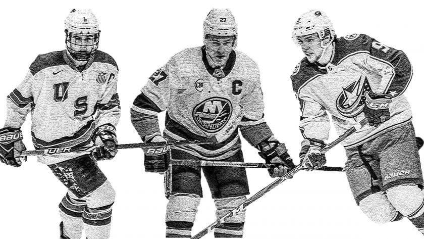 Rangers, Islanders & Devils have epically revamped New York hockey