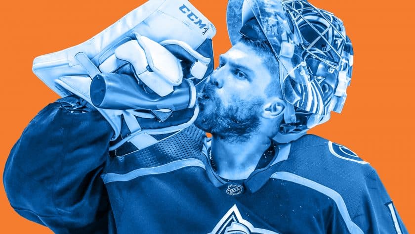 New York Islanders ink Semyon Varlamov to a 4-year bridge deal