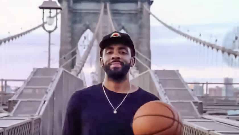 Brooklyn Nets PG Kyrie Irving discusses the importance of coming ‘home’ (Video)