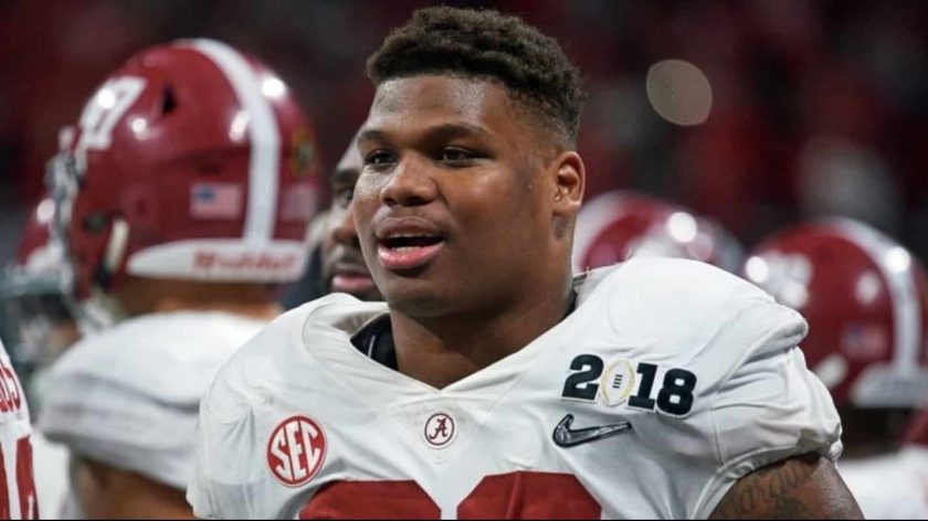 New York Jets DL Quinnen Williams leads all rookies with 80 Madden rating