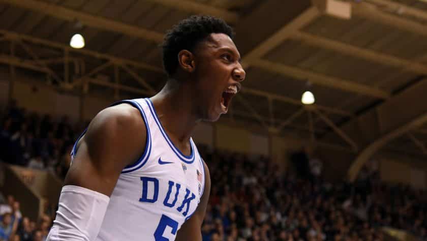 RJ Barrett
