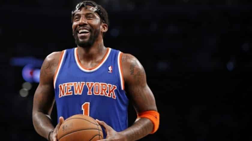 New York Knicks, Brooklyn Nets among teams at Amar’e Stoudemire workout (Report)