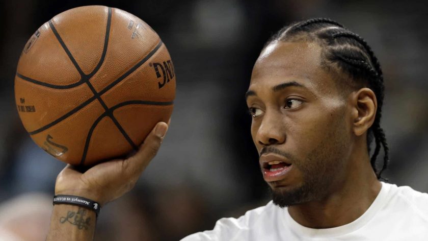New York Knicks nixed meeting with Kawhi Leonard (Report)