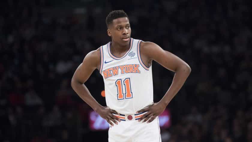 Frank Ntilikina