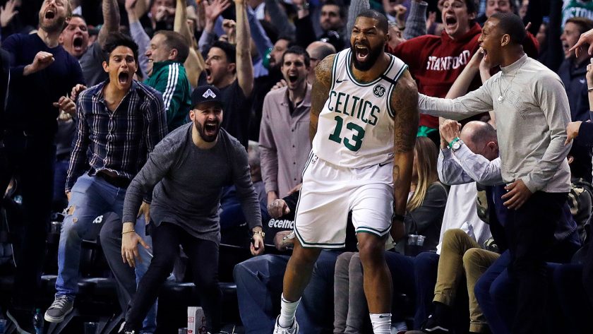 Marcus Morris