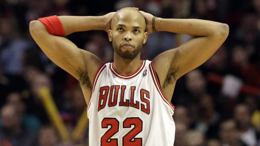 New York Knicks sign Taj Gibson to a 2-year, $20 million deal (Report)