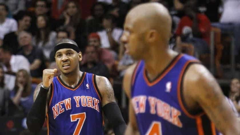 New York Knicks: Chauncey Billups says ‘scoring 30 meant too much’ to Carmelo Anthony (Video)